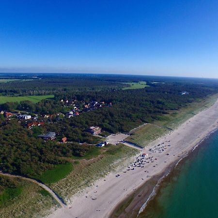 Strandlust V6W1 Dierhagen Exteriör bild