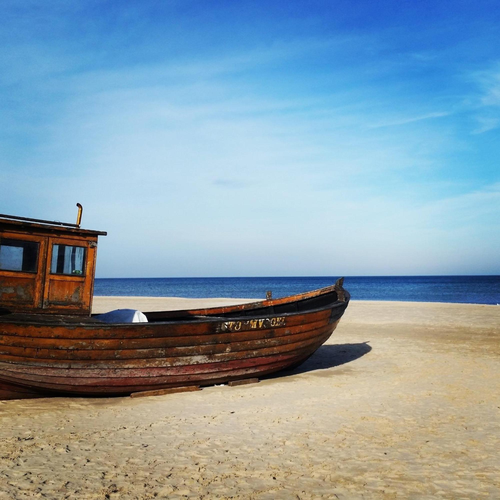 Strandlust V6W1 Dierhagen Exteriör bild